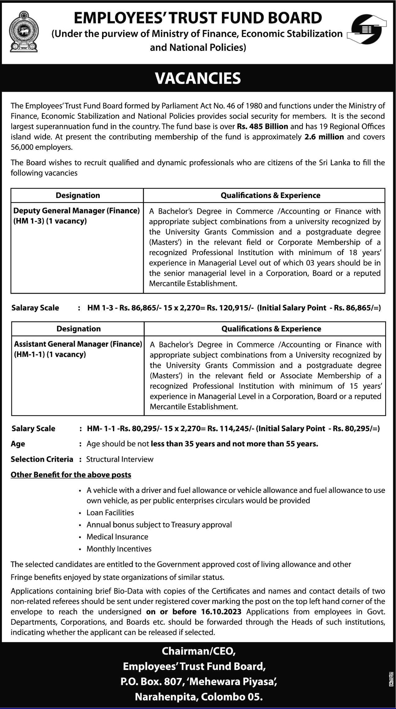 deputy-general-manager-finance-assistant-general-manager-finance